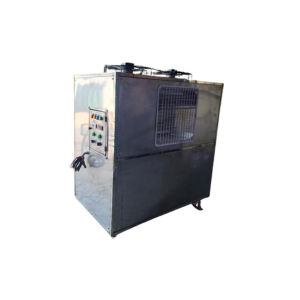 SS Industrial Water Chiller